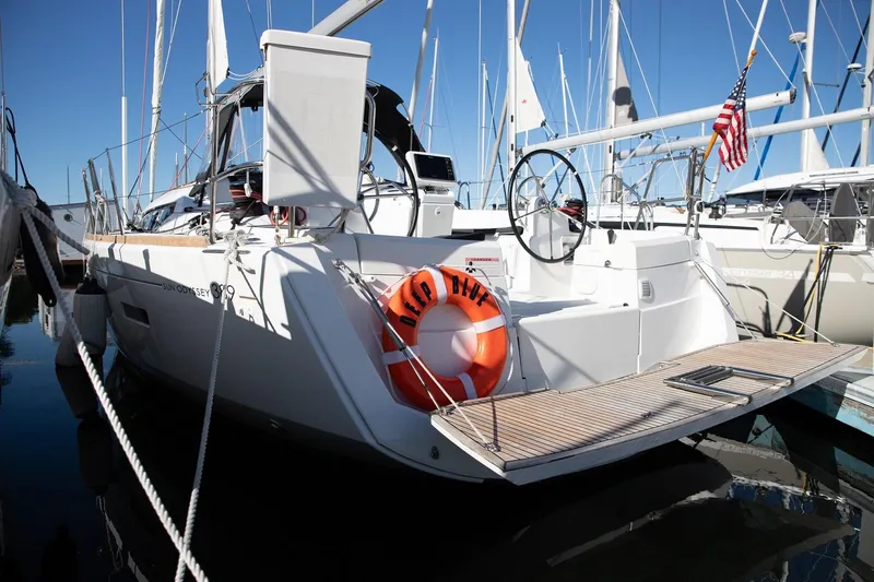 Deep Blue Yacht Photos Pics 