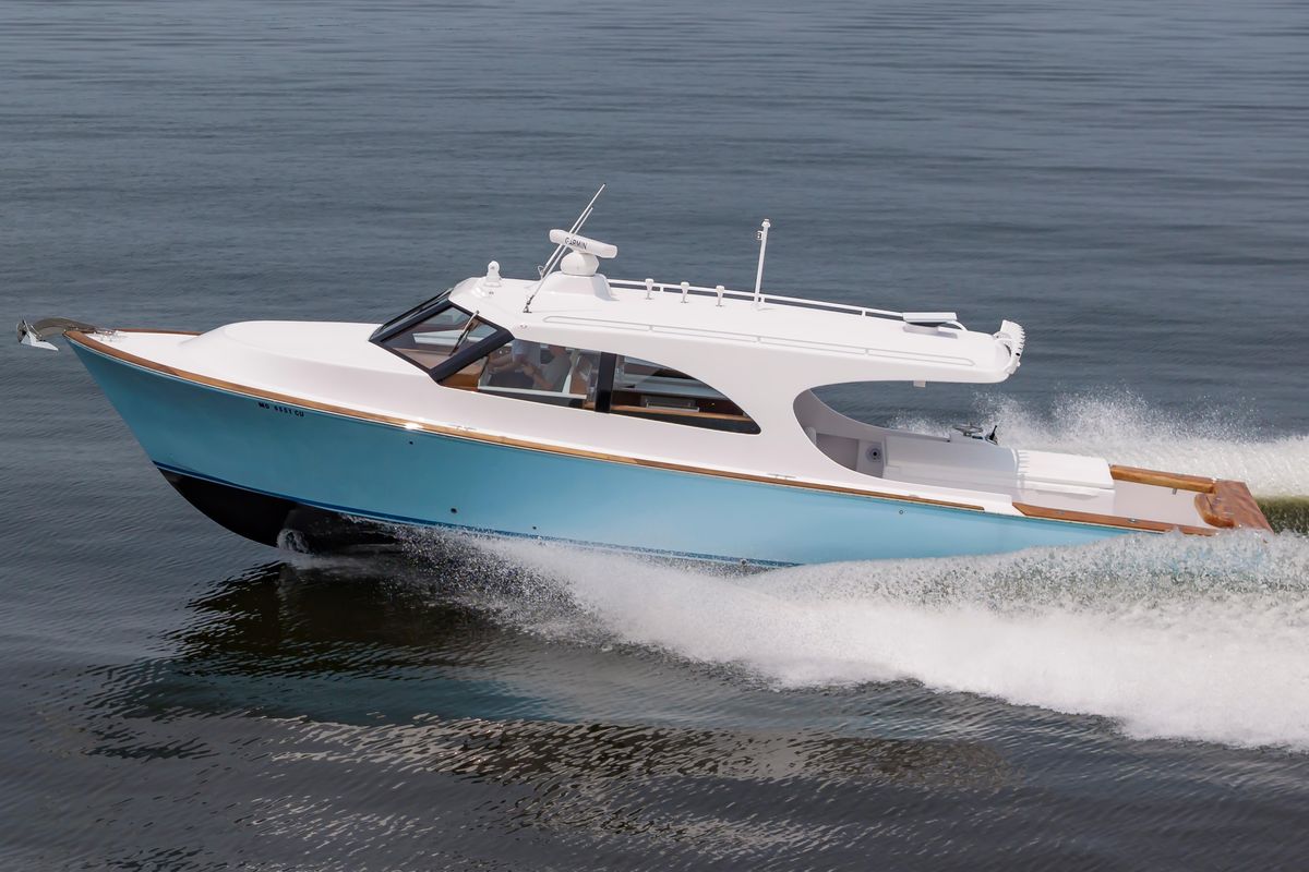 2024 Weaver 43 