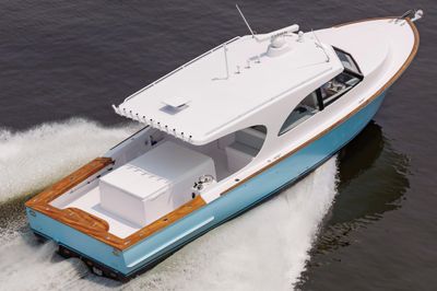 Yacht