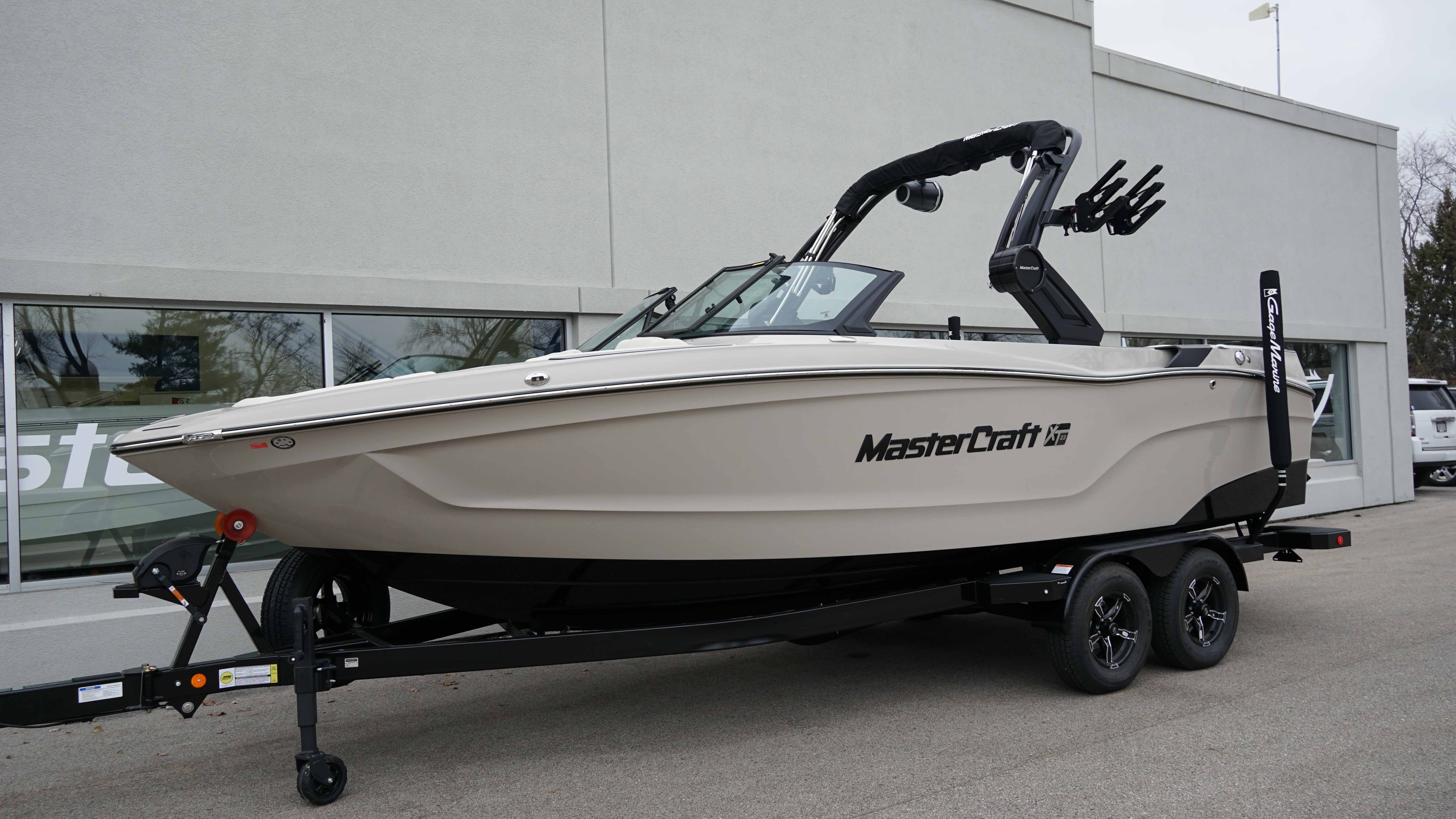 MasterCraft XT23