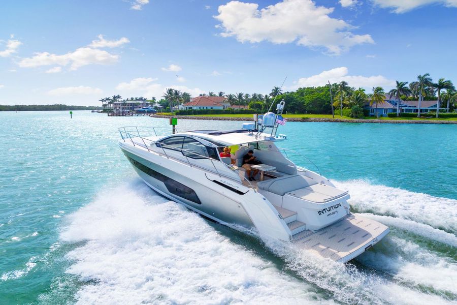 2022 Azimut 45 Atlantis