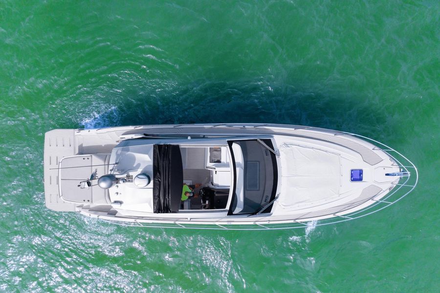 2022 Azimut 45 Atlantis