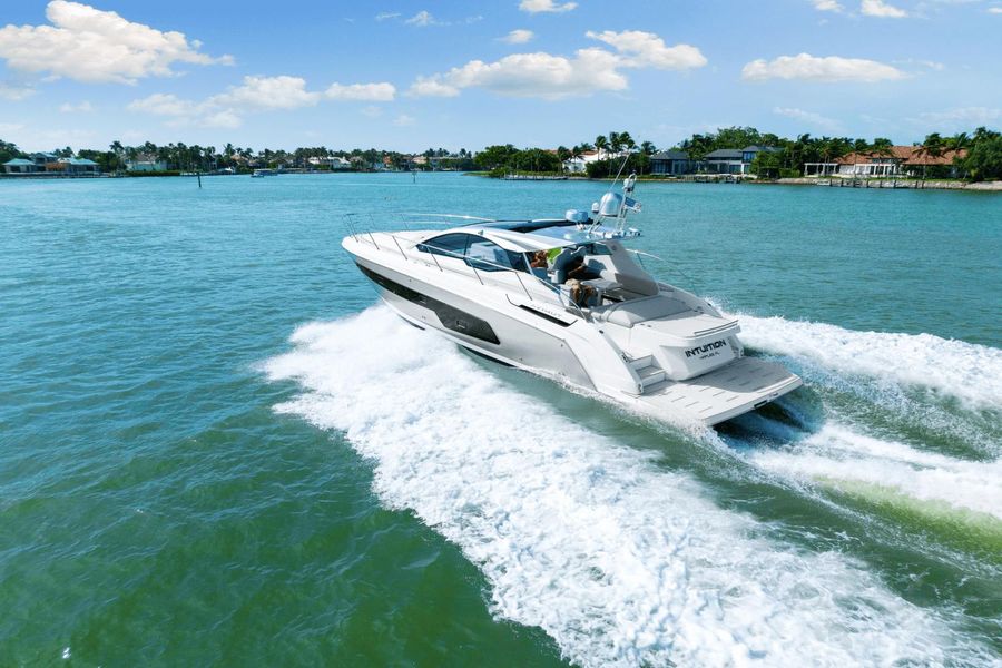 2022 Azimut 45 Atlantis