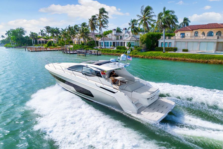 2022 Azimut 45 Atlantis