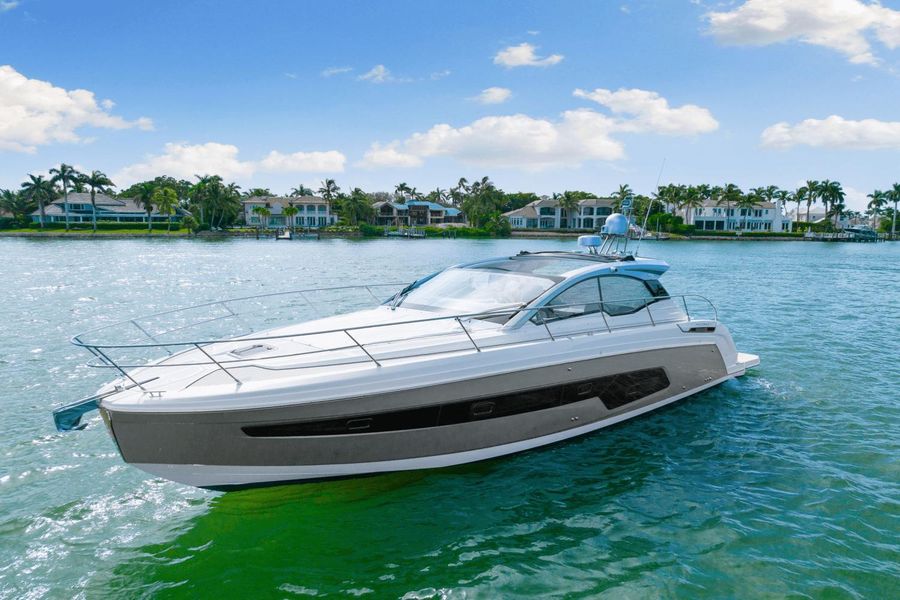 2022 Azimut 45 Atlantis