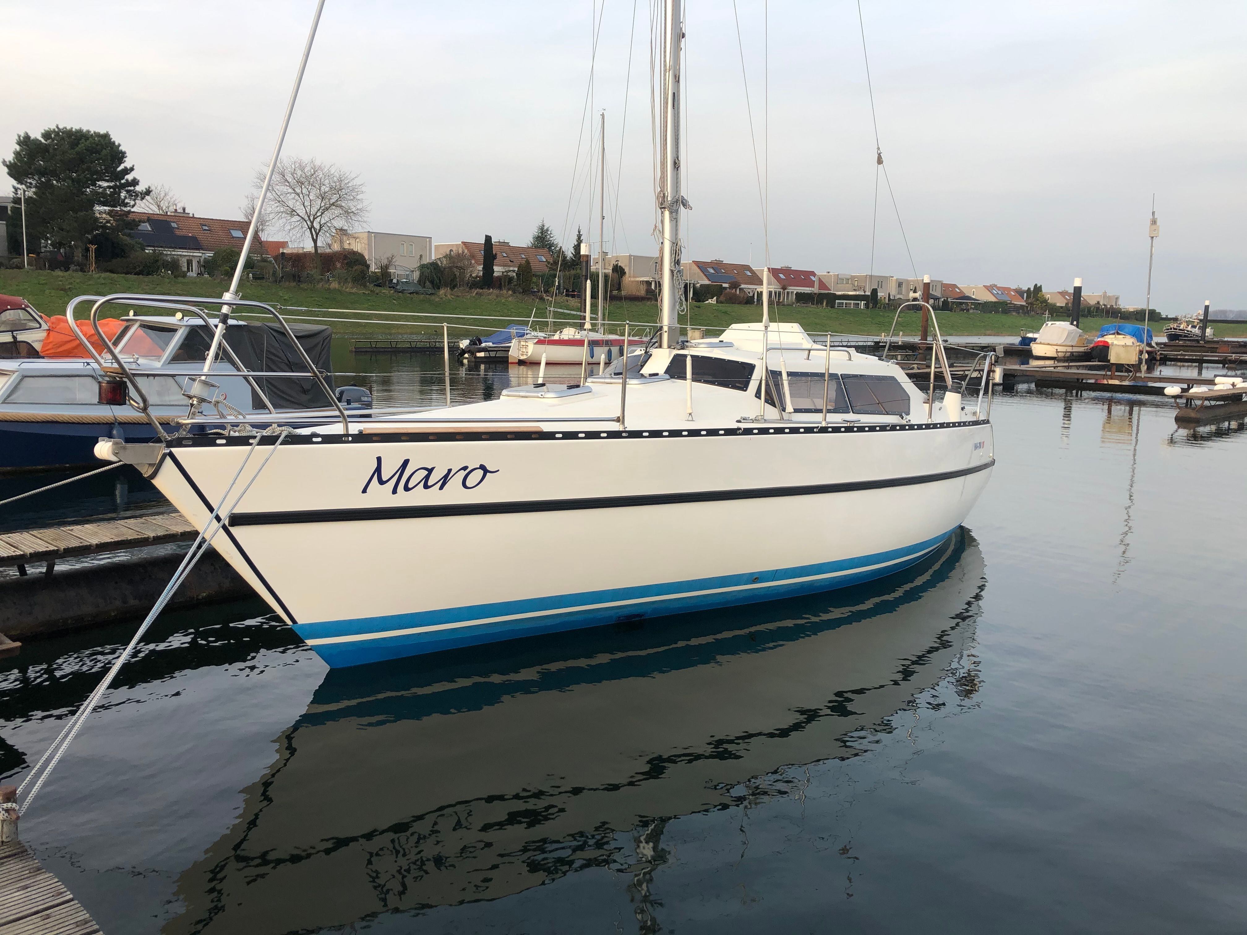 2000 Nautic Hai 760DS