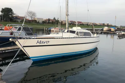 2000 Nautic Hai 760DS