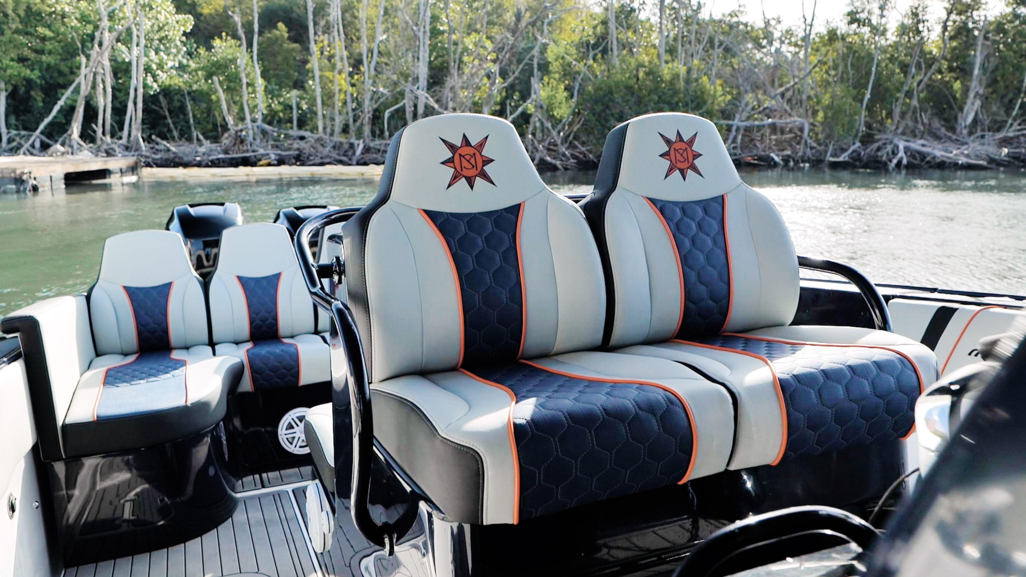 2014 Midnight Express 37' Open Center Console for sale