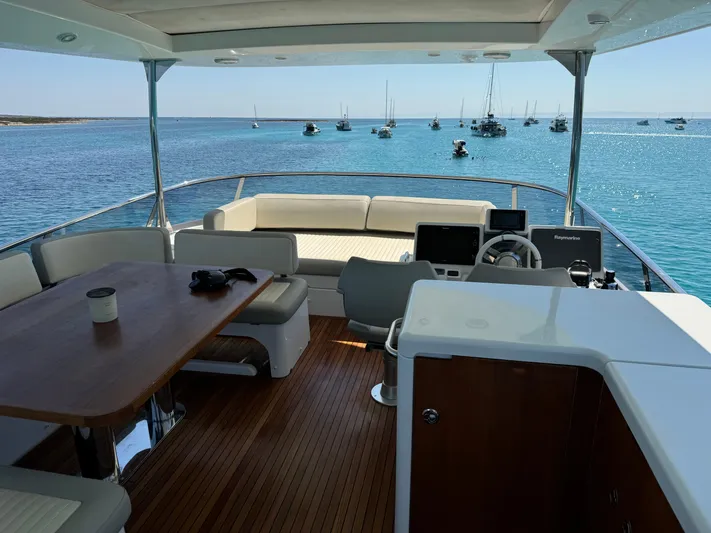  Yacht Photos Pics Azimut Magellano 66