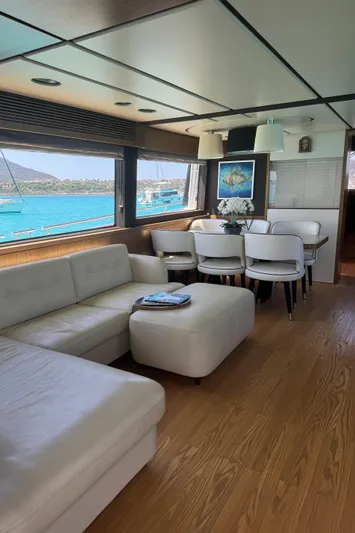  Yacht Photos Pics Azimut Magellano 66