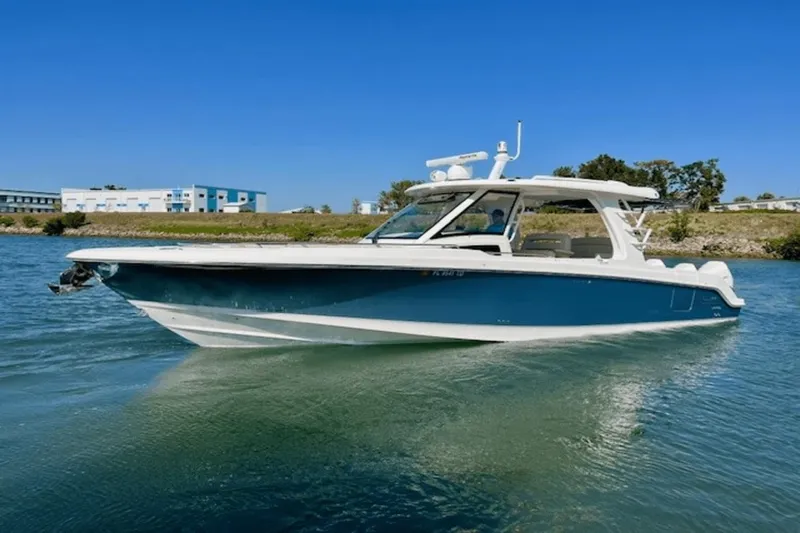 " Options " Yacht Photos Pics 