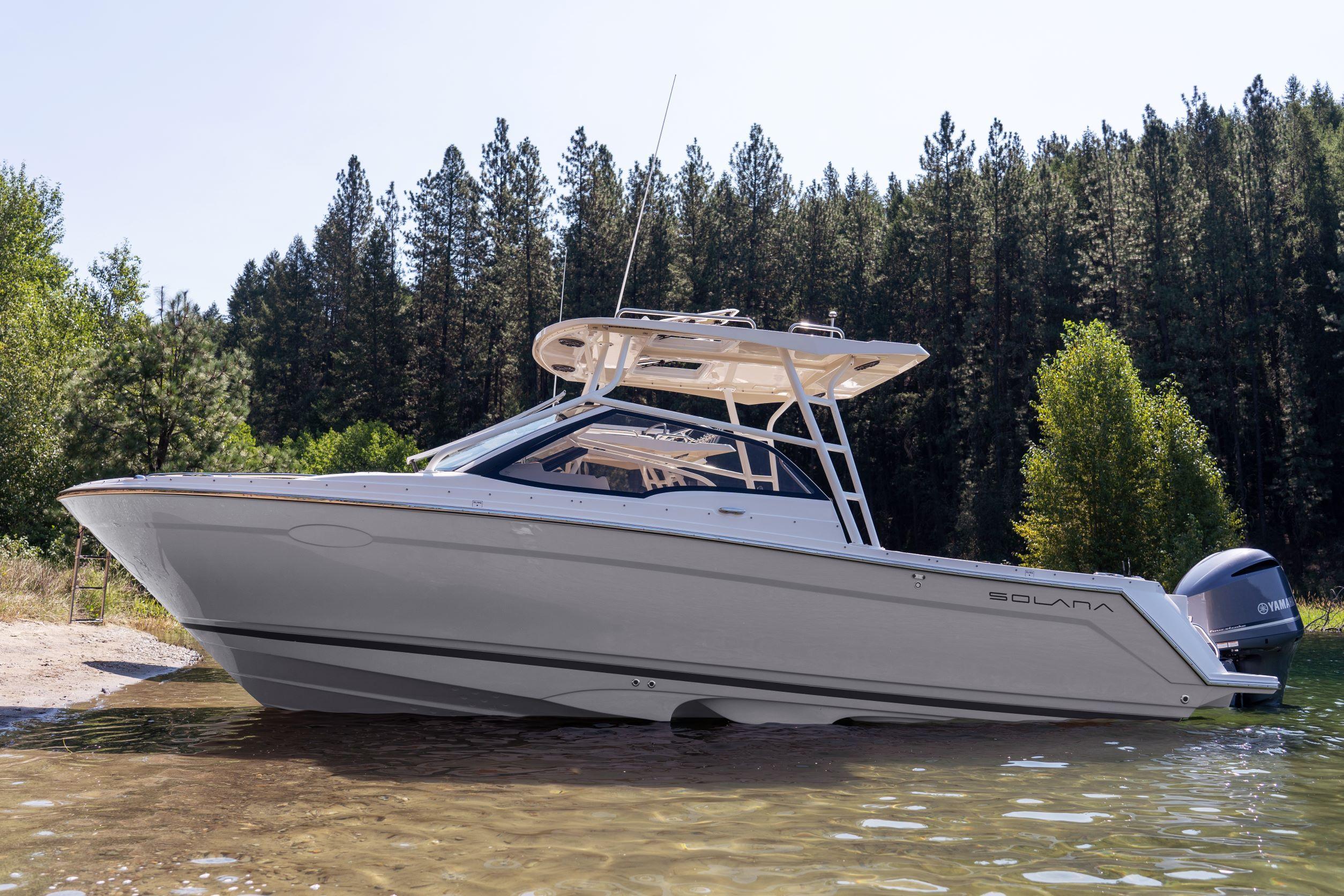 2023 Solara 250 Dual Console Center Console for sale YachtWorld