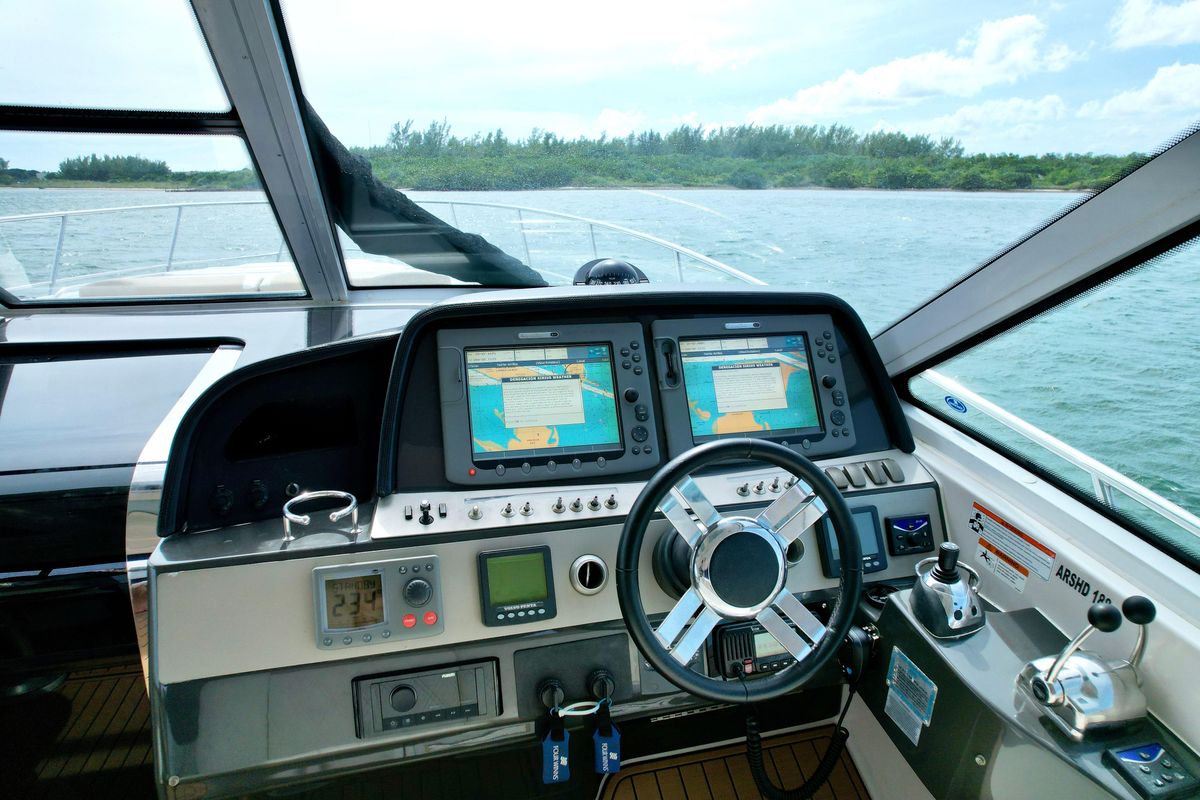 2009 Four Winns 45 