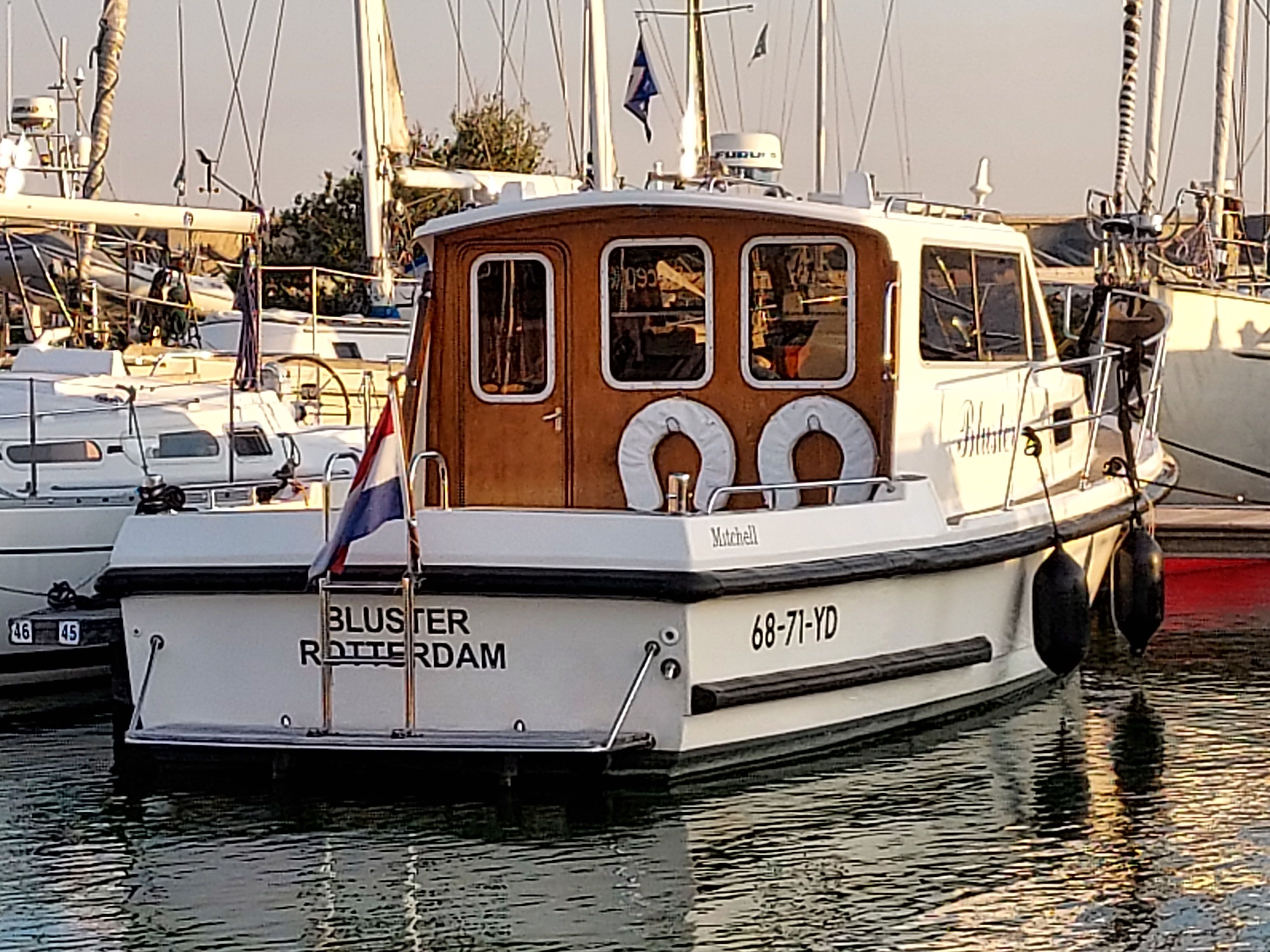 1995 Mitchell 31 Mk3