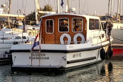 1995 Mitchell 31 Mk3