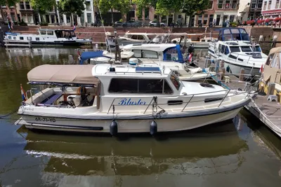 1995 Mitchell 31 Mk3