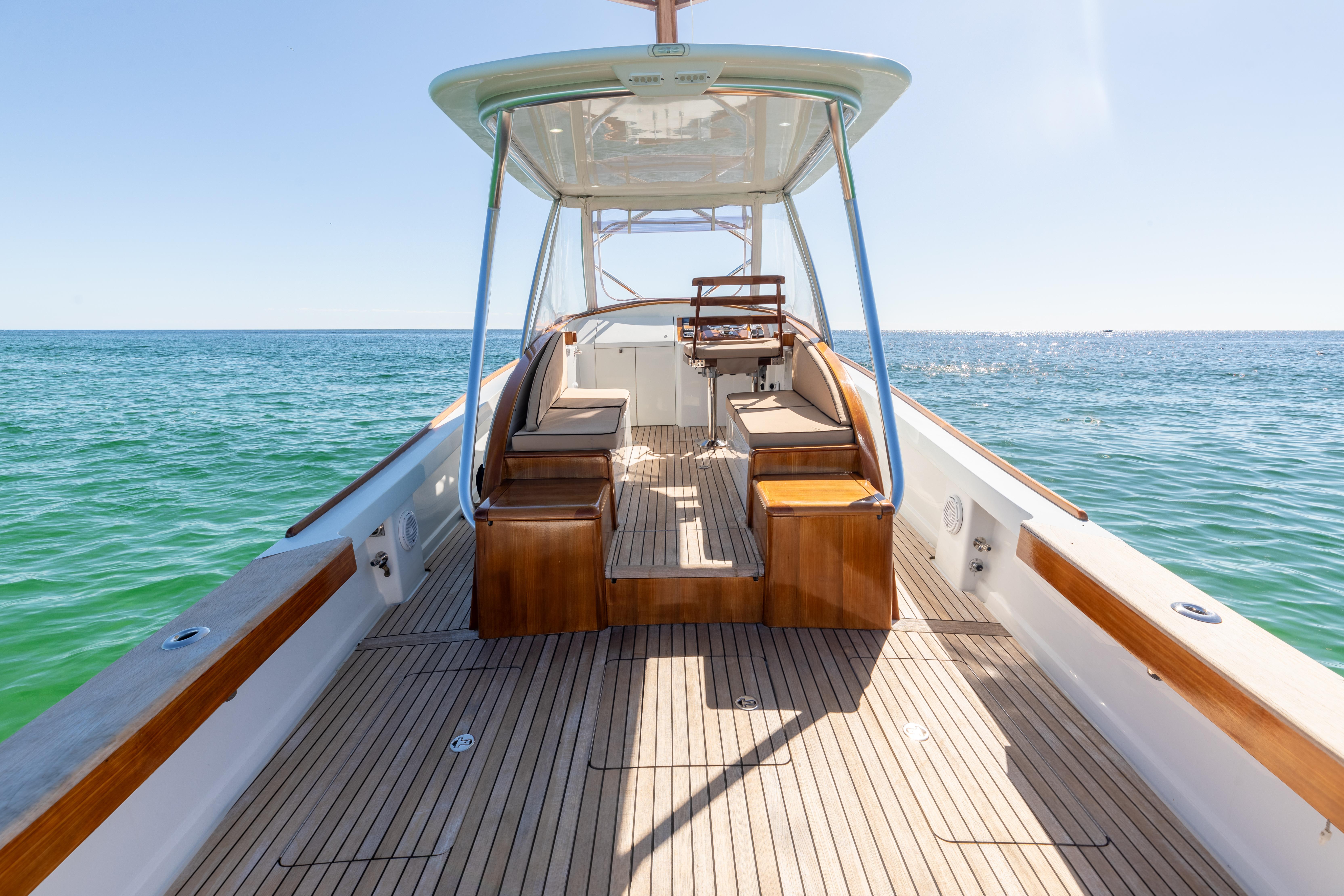 2014 Release 34 Walkaround- Helm