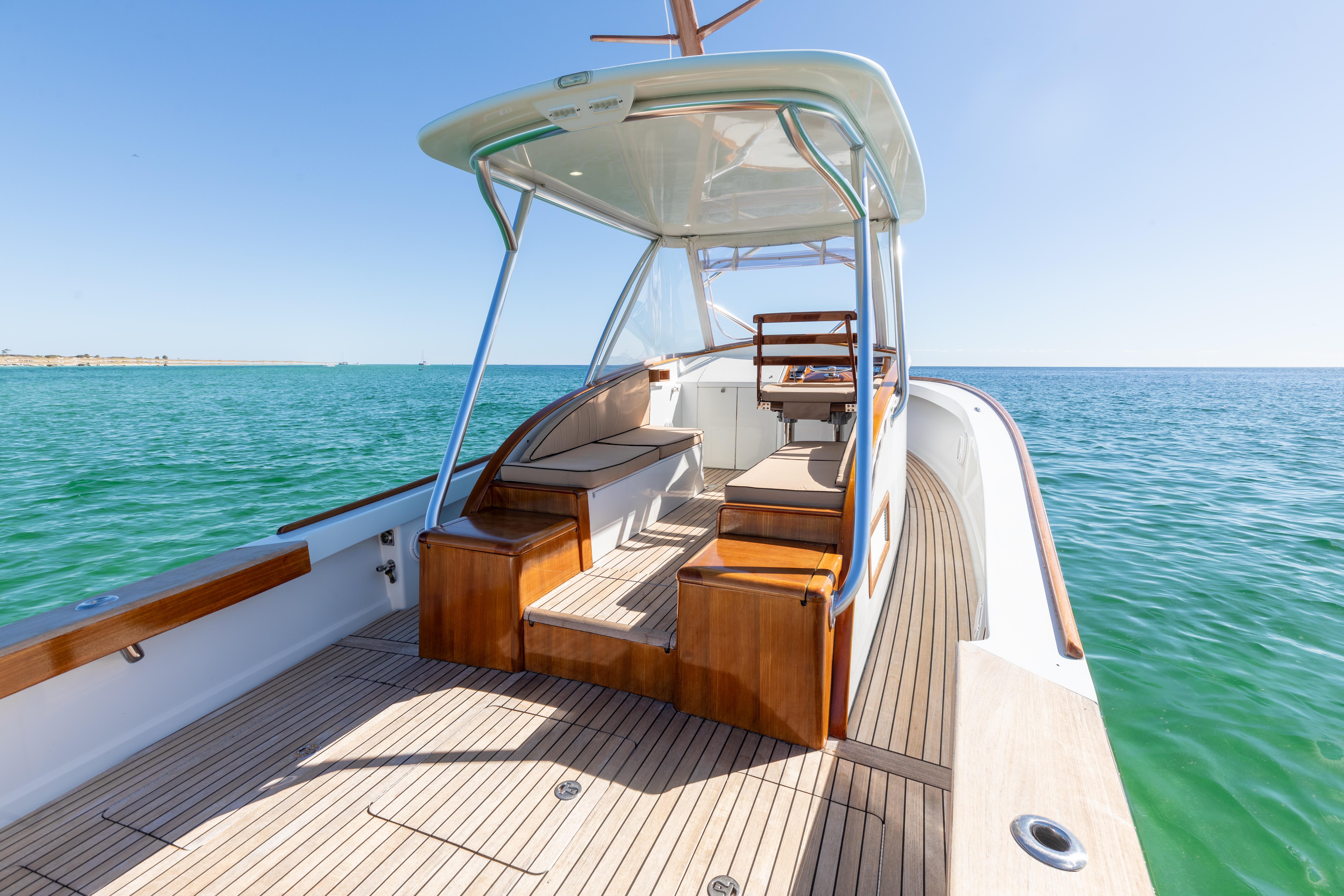 2014 Release 34 Walkaround- Helm 3