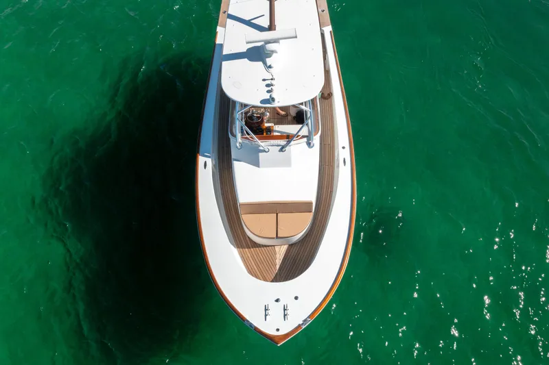 Wood Yacht Photos Pics 2014 Release 34 Walkaround