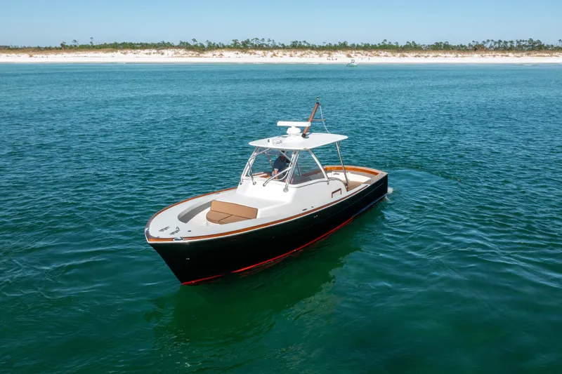 Wood Yacht Photos Pics 2014 Release 34 Walkaround