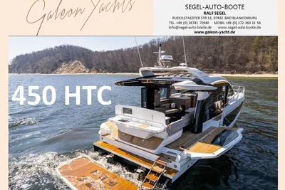 2025 Galeon 450 HTC