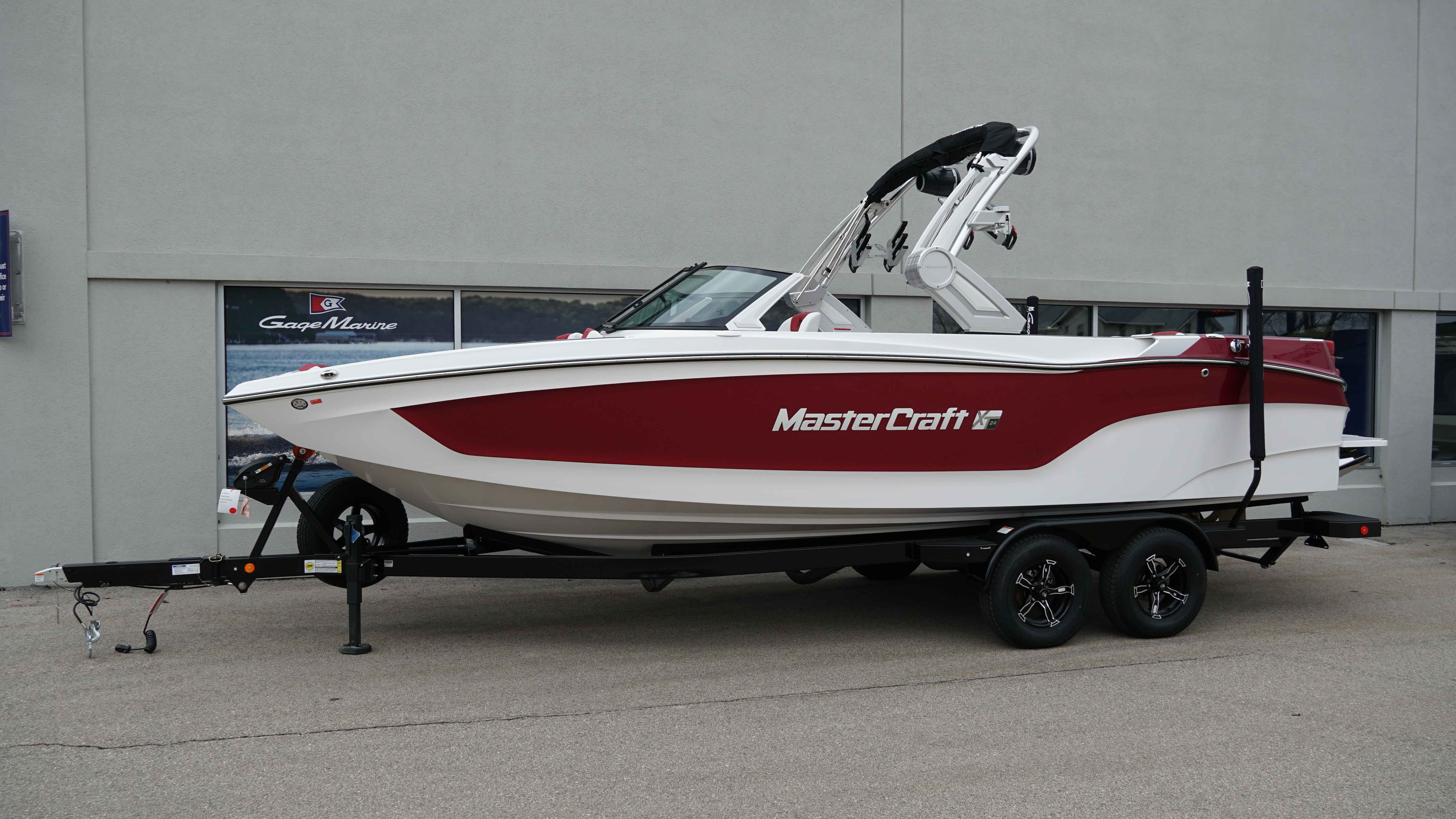MasterCraft XT24