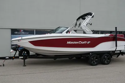 MasterCraft XT24