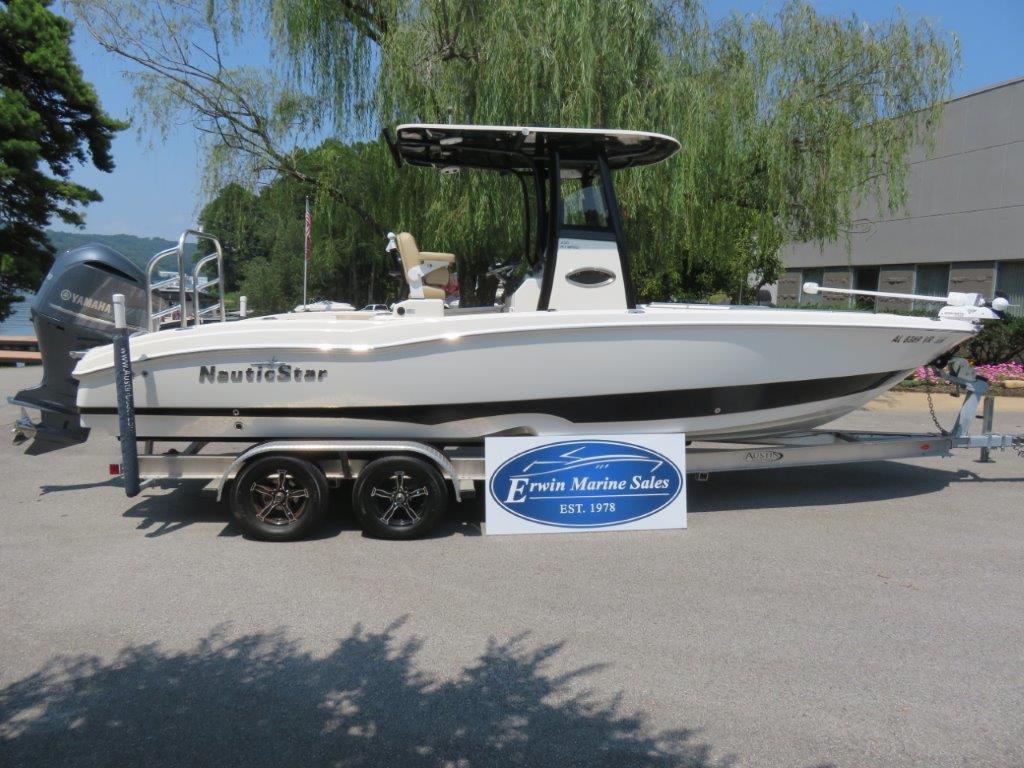 2020 NauticStar 251 Hybrid Center Console for sale YachtWorld
