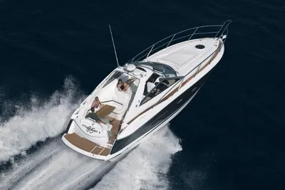 Sunseeker Portofino 35