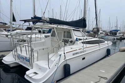 Gemini Legacy 35