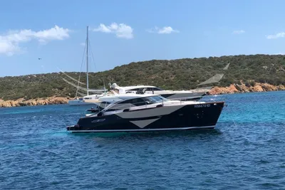 2019 Austin Parker 44 Sedan