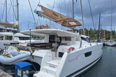 Fountaine Pajot Saona 47