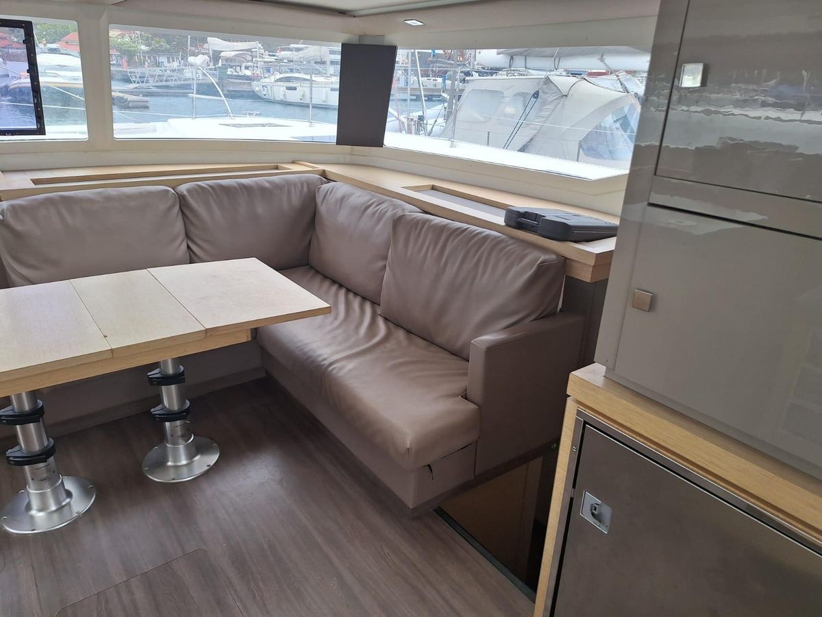 2019 Fountaine Pajot 45 