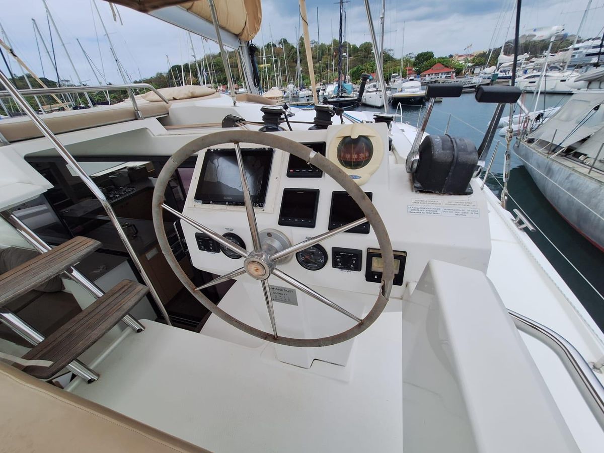 2019 Fountaine Pajot 45 