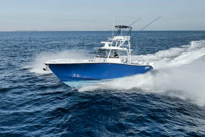Yellowfin 42 Offshore