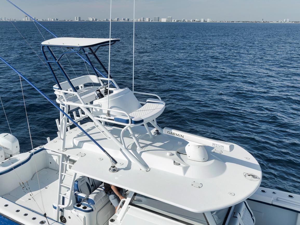 2020 Yellowfin 42 