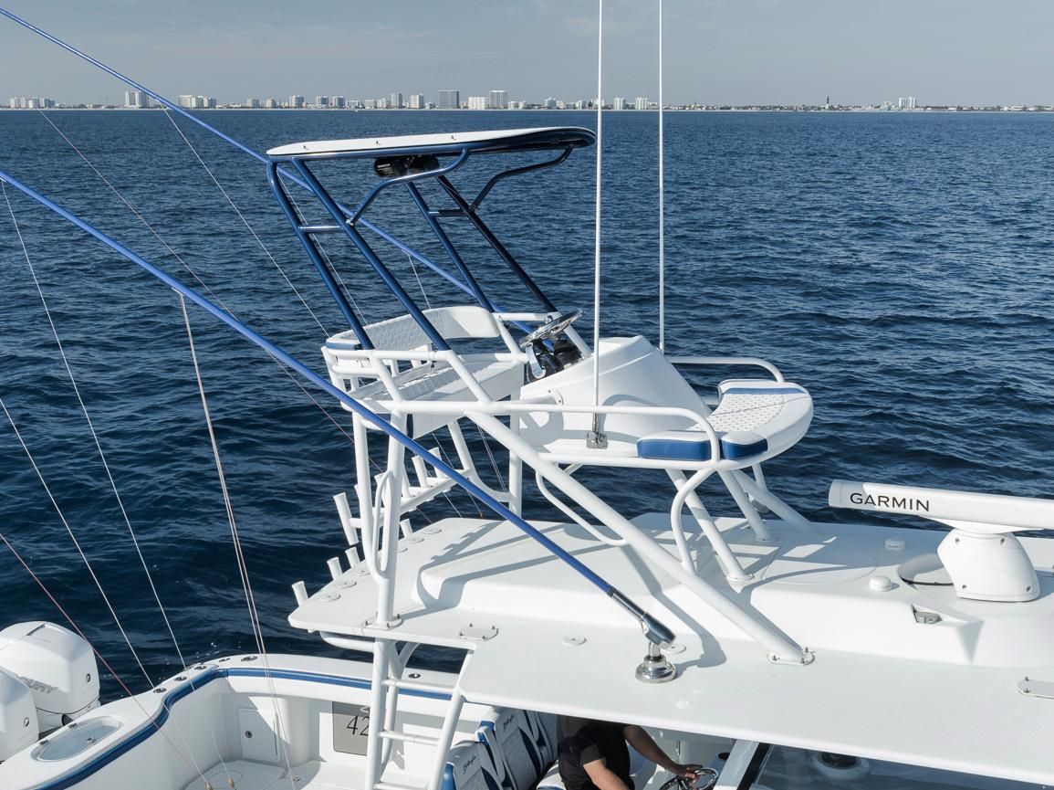 2020 Yellowfin 42 