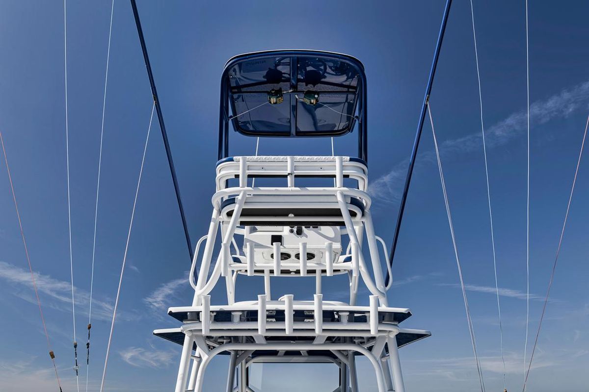 2020 Yellowfin 42 