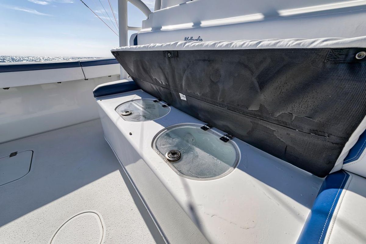 2020 Yellowfin 42 