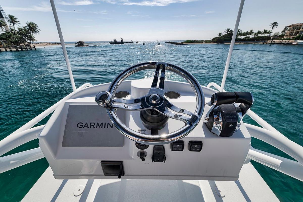 2020 Yellowfin 42 