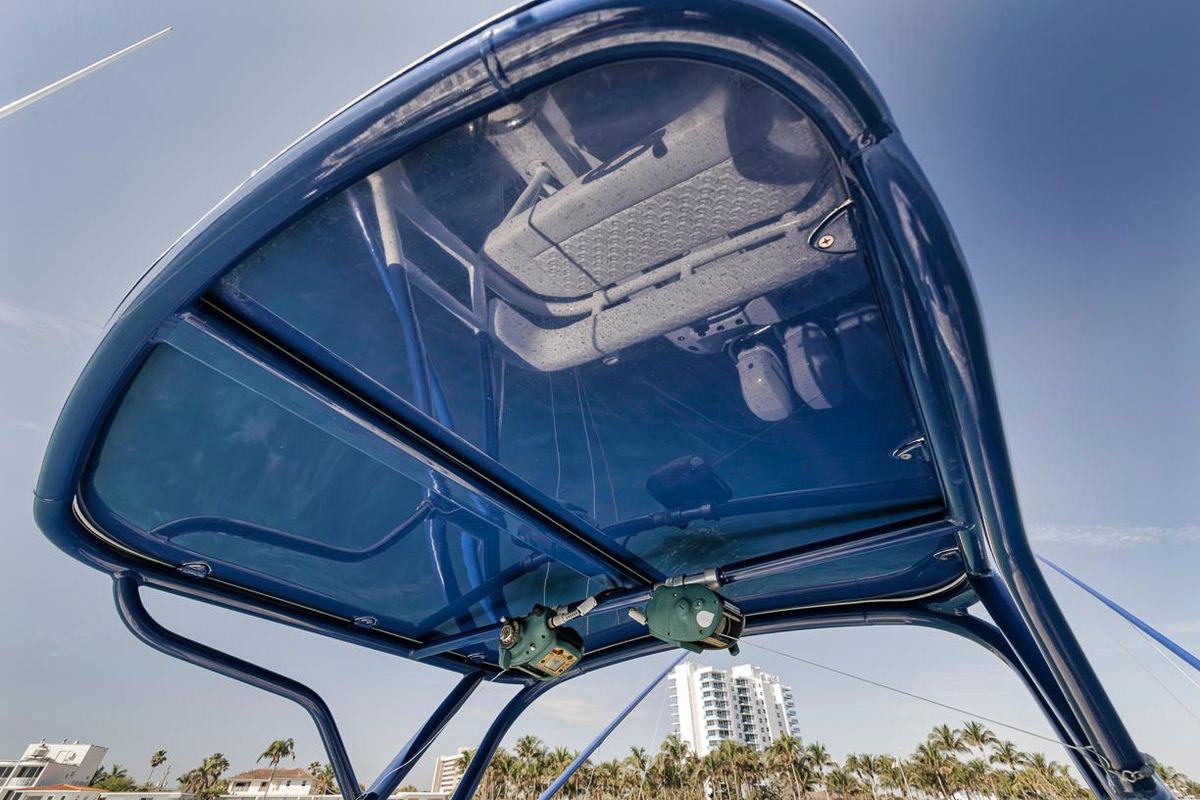 2020 Yellowfin 42 