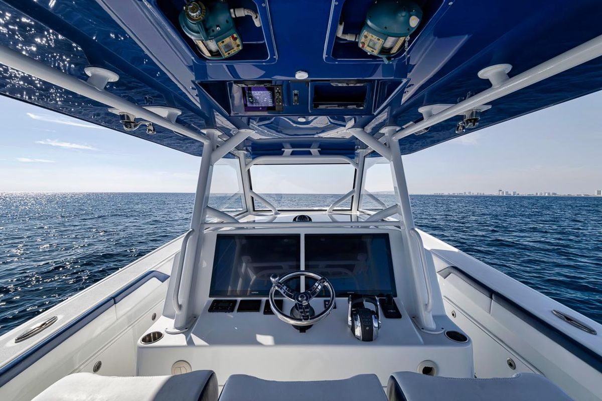 2020 Yellowfin 42 