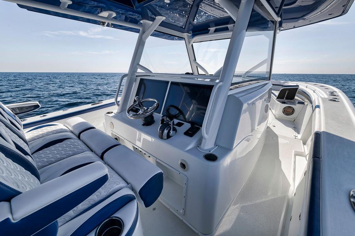 2020 Yellowfin 42 