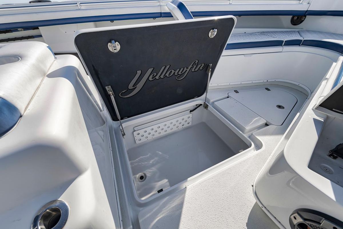 2020 Yellowfin 42 