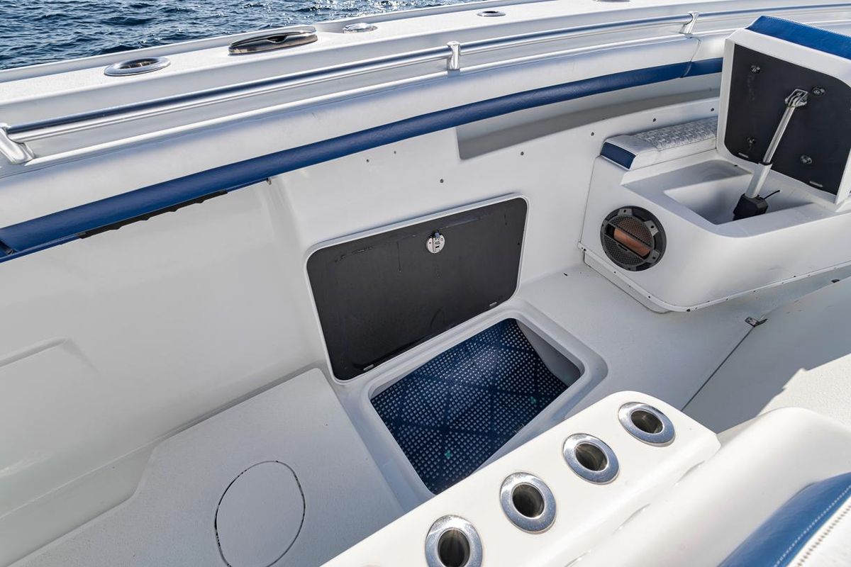 2020 Yellowfin 42 