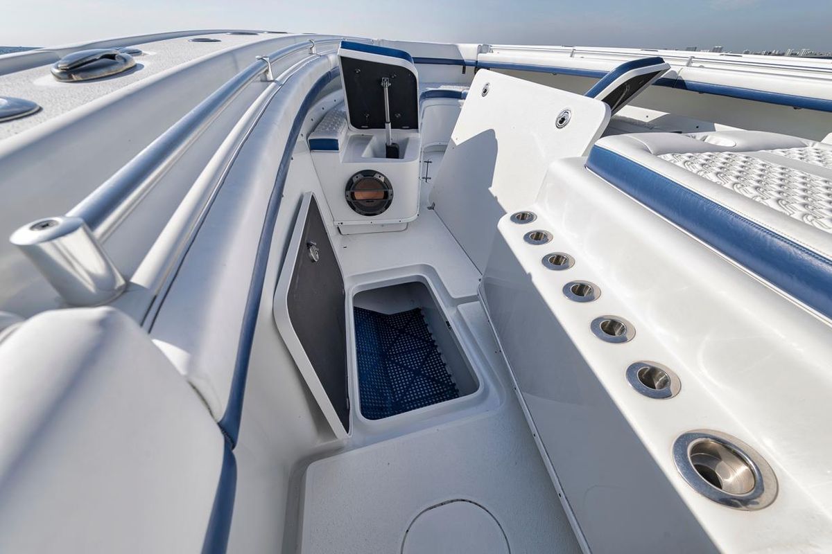 2020 Yellowfin 42 