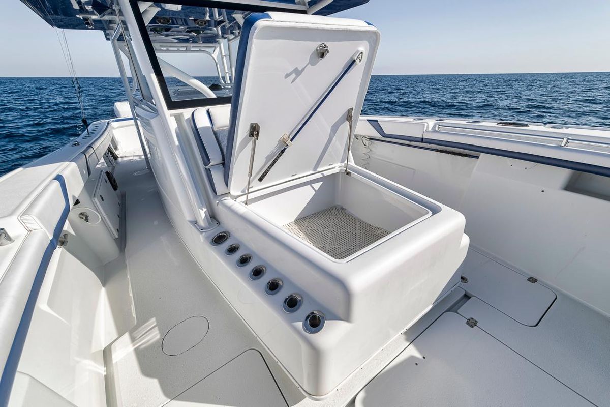 2020 Yellowfin 42 