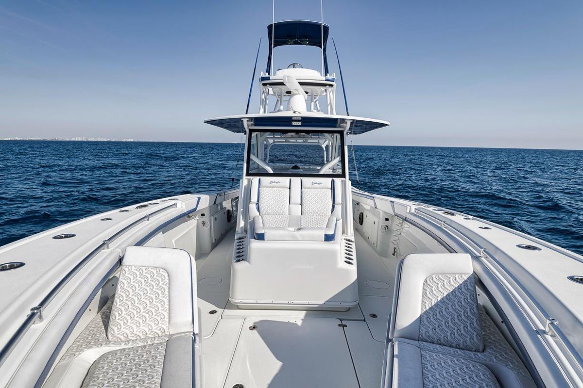 2020 Yellowfin 42 