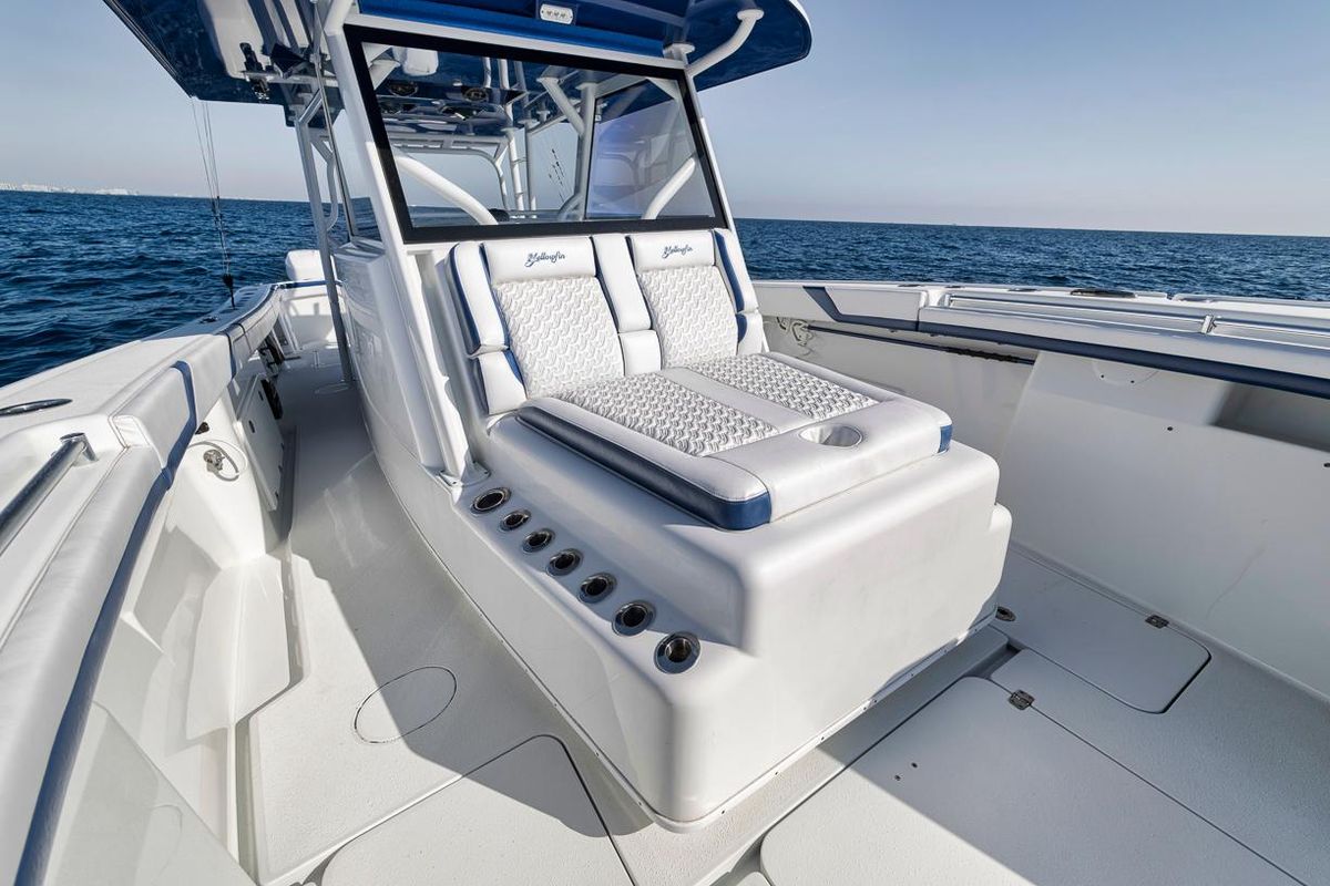 2020 Yellowfin 42 