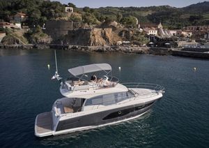 2022 Prestige Prestige 420 F-Line